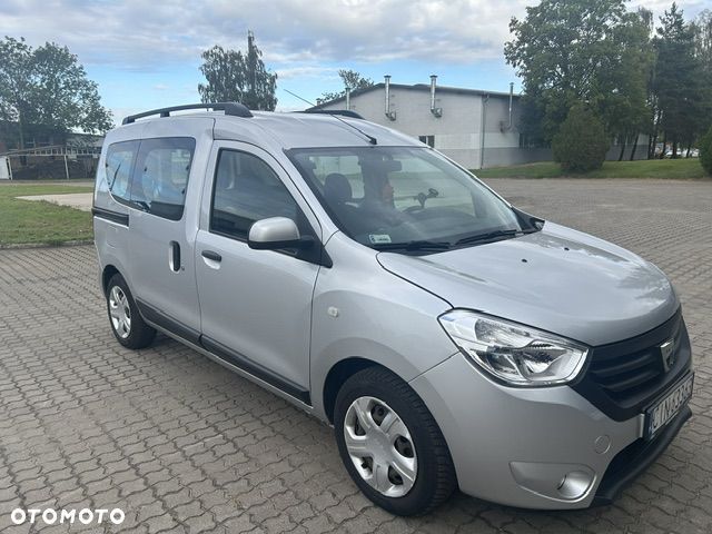 Dacia Dokker 1.6 Laureate - 2