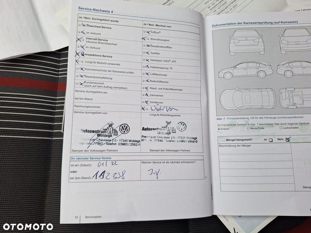 Volkswagen Golf Plus 1.6 TDI DPF MATCH - 30