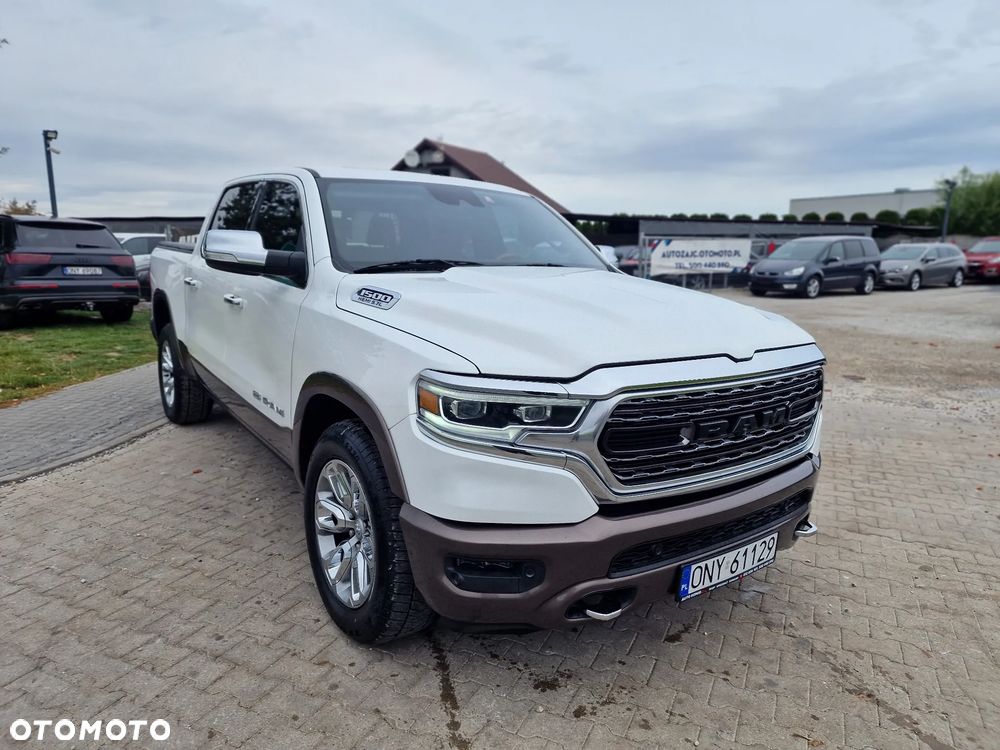 Ram 1500 2019 photo 4