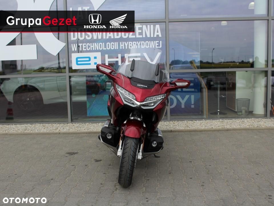 Honda GL - 8