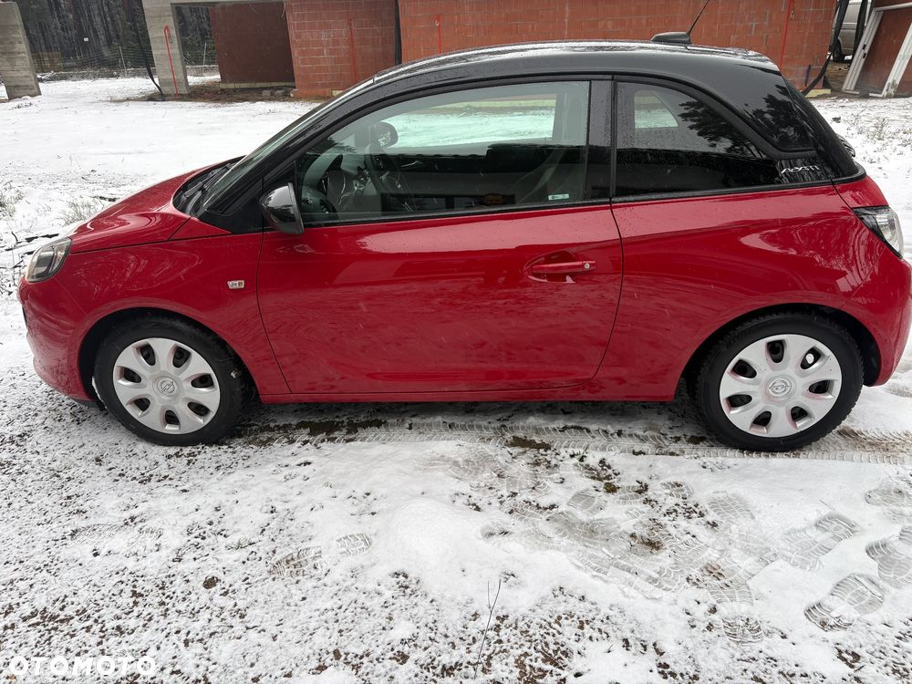 Opel Adam 1.0 Start/Stop Black Jack - 8