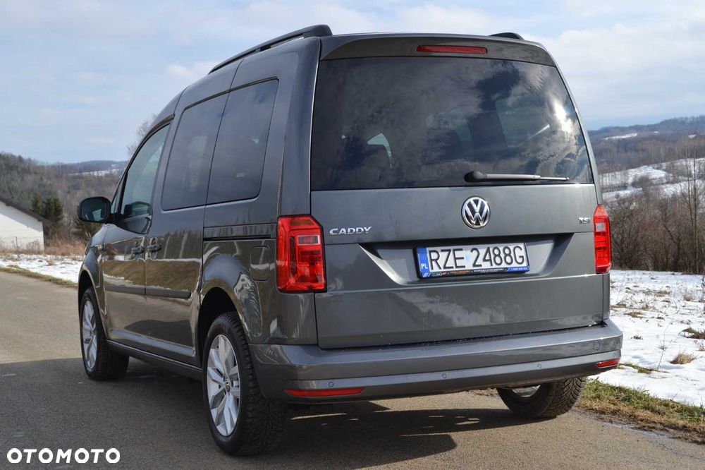 Volkswagen Caddy - 6