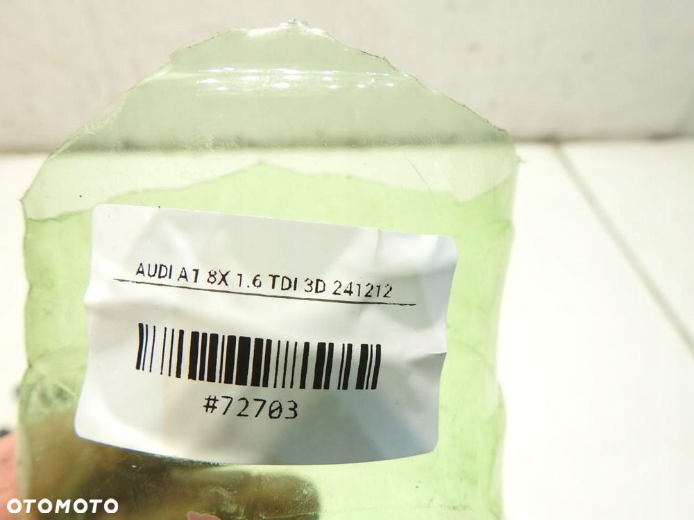 ŚRUBY FELG AUDI A1 8X - 4