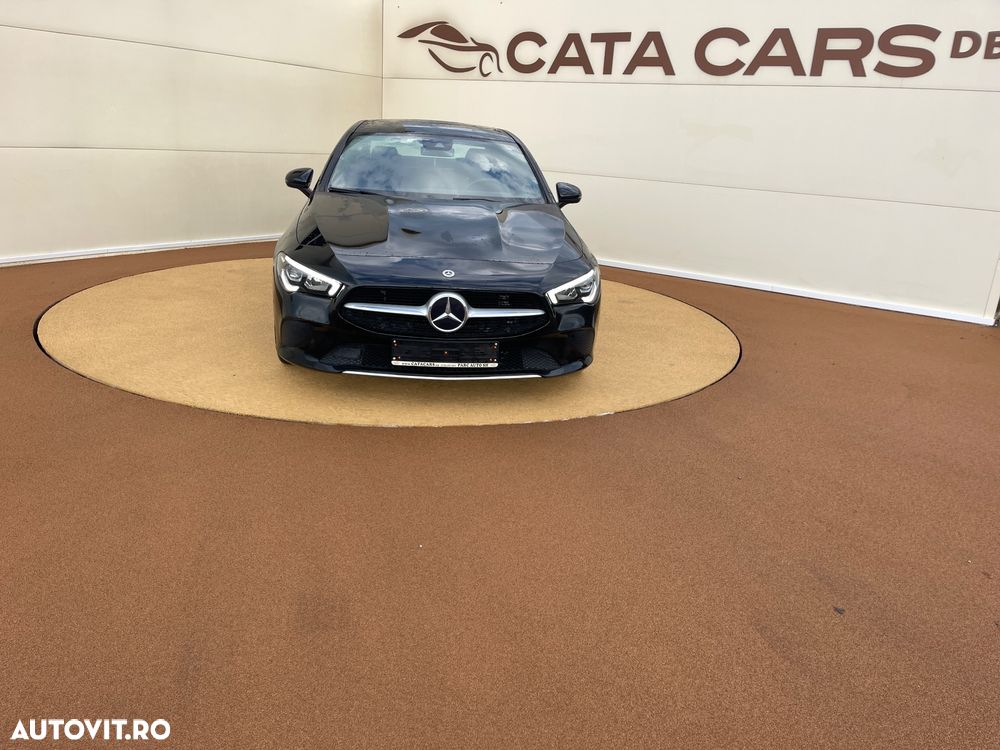 Mercedes-Benz CLA 200 d 8G-DCT - 1