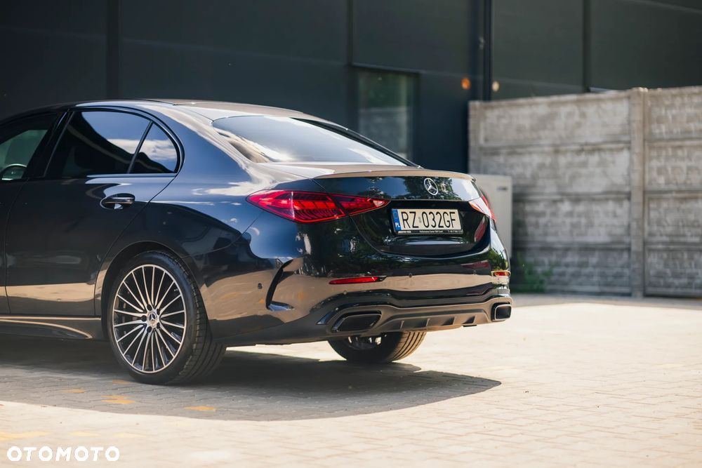 Mercedes-Benz Klasa C - 6