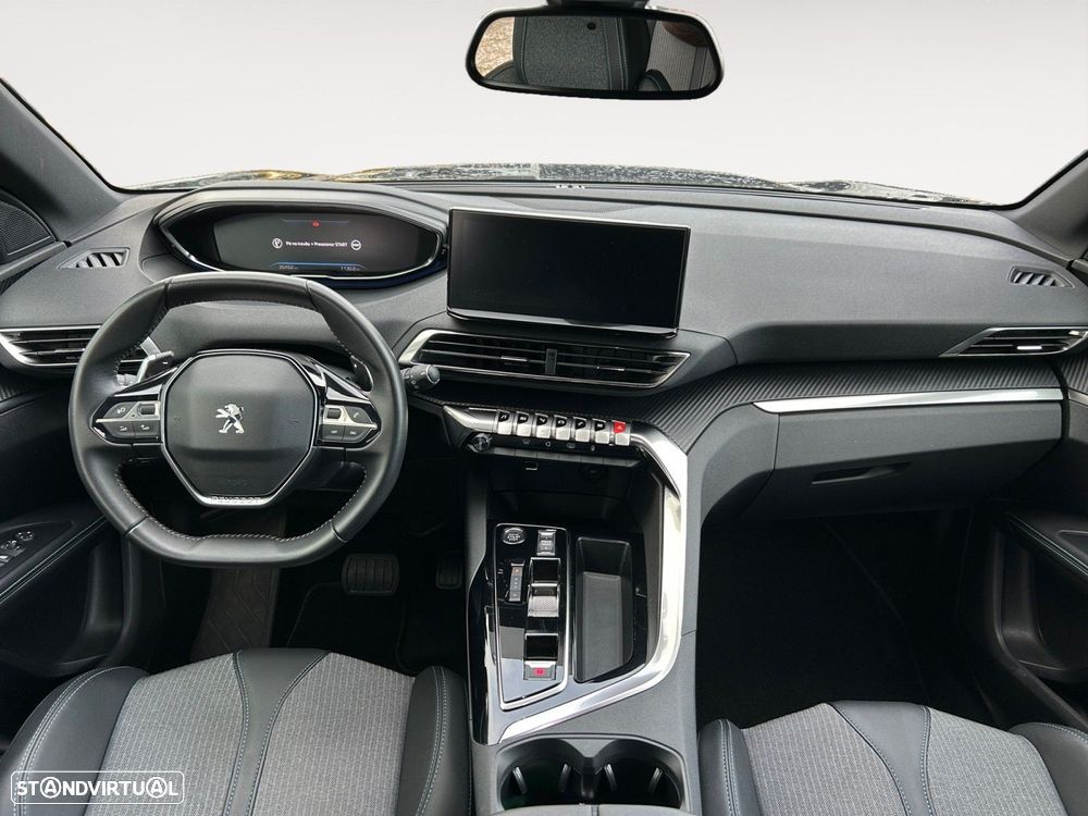 Peugeot 5008 1.5 BlueHDi Allure EAT8 - 10