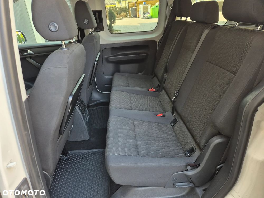 Volkswagen Caddy 2.0 (5-Si.) Comfortline - 15