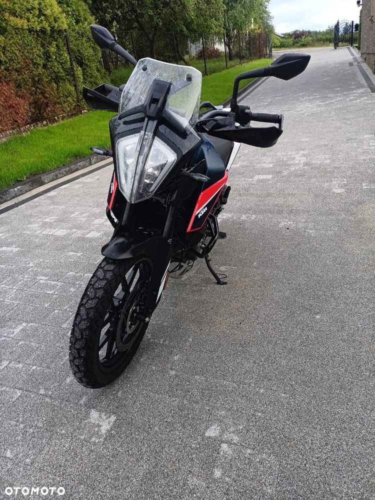 KTM Adventure - 9