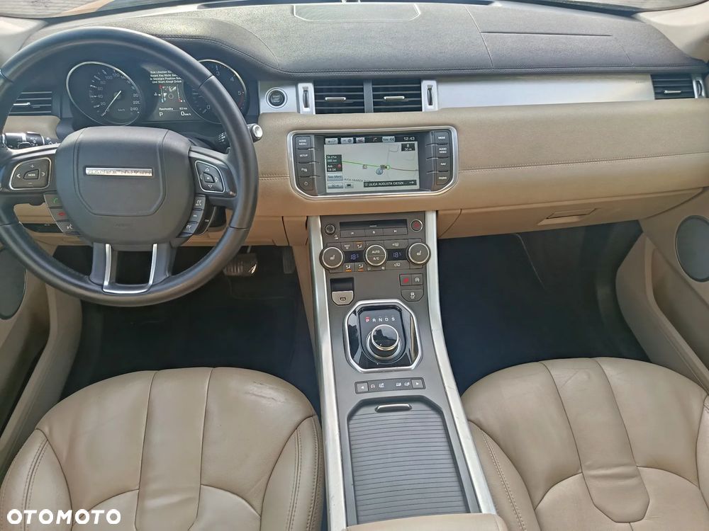 Land Rover Range Rover Evoque TD4 Dynamic - 28