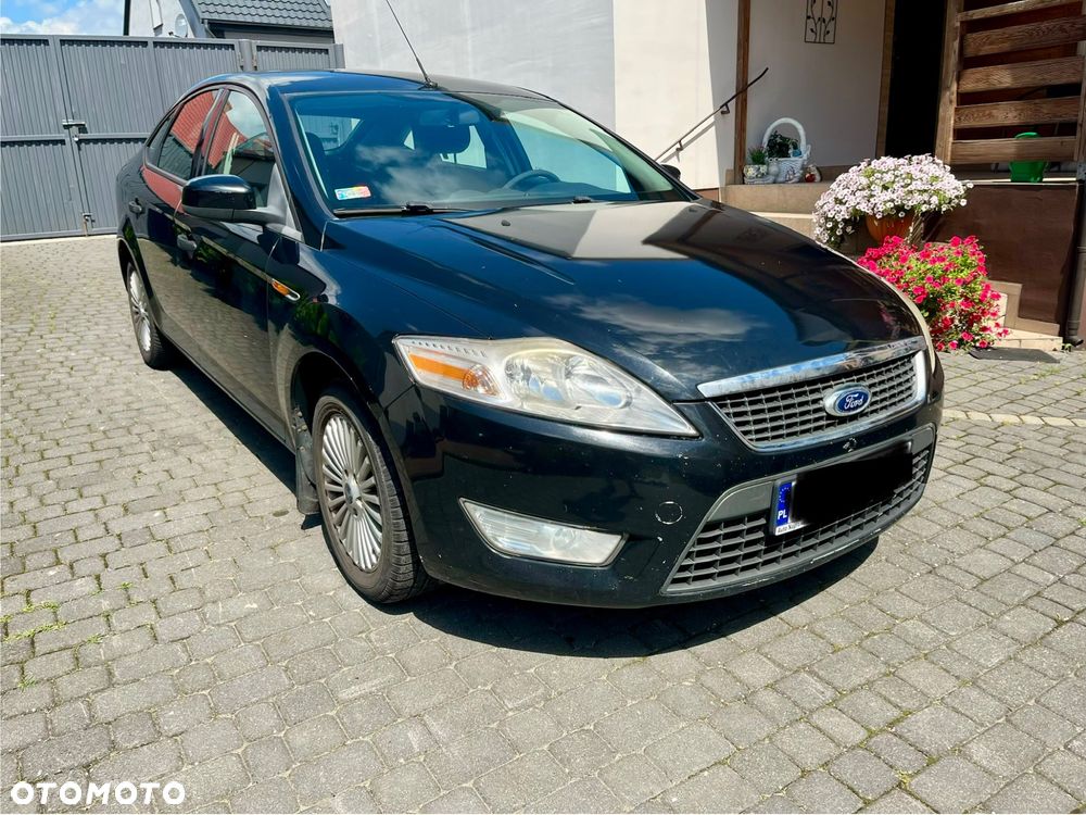 Ford Mondeo - 1