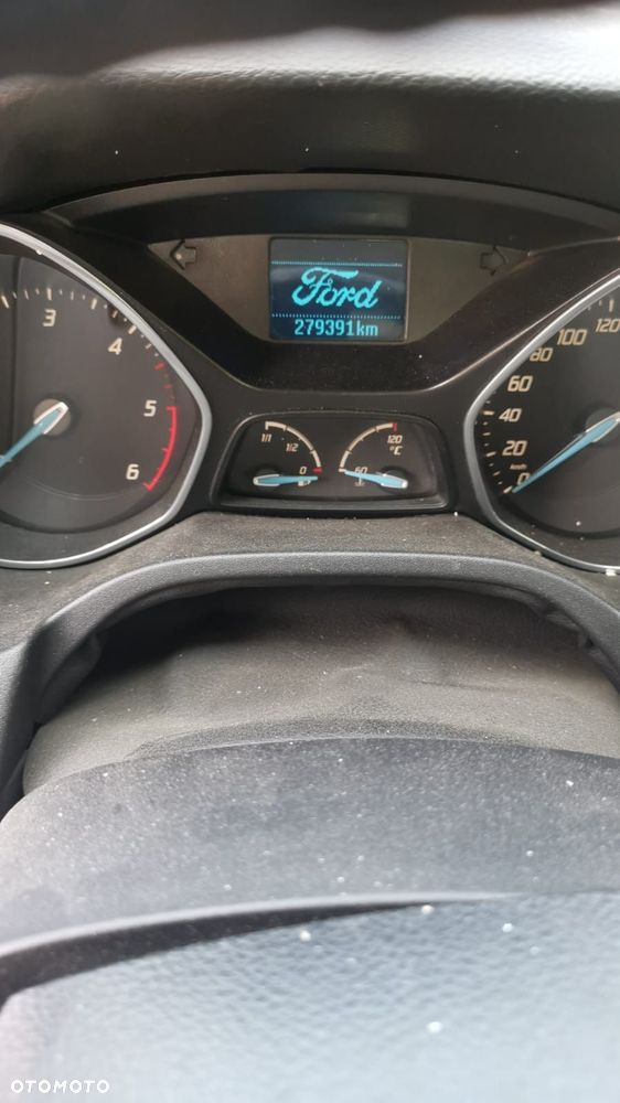Ford Focus 2.0 TDCi Edition - 9