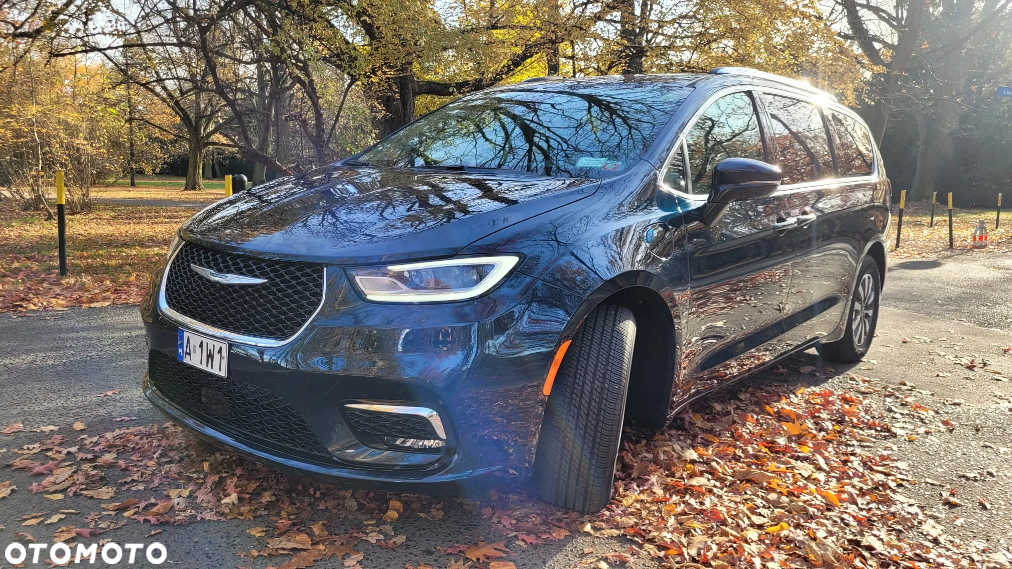 Chrysler Pacifica - 8