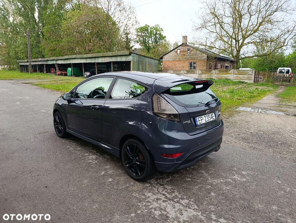 Ford Fiesta 1.5 TDCi St&St SYNC Edition - 3