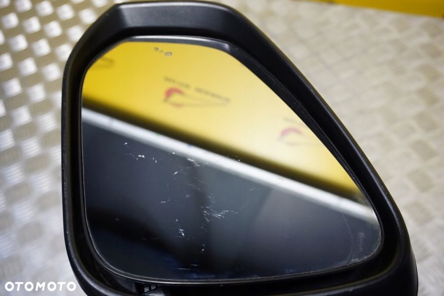 TOYOTA RAV 4 2013 2014 2015 - Lusterko Zewnętrzne Lewe 8 PIN USA - 14