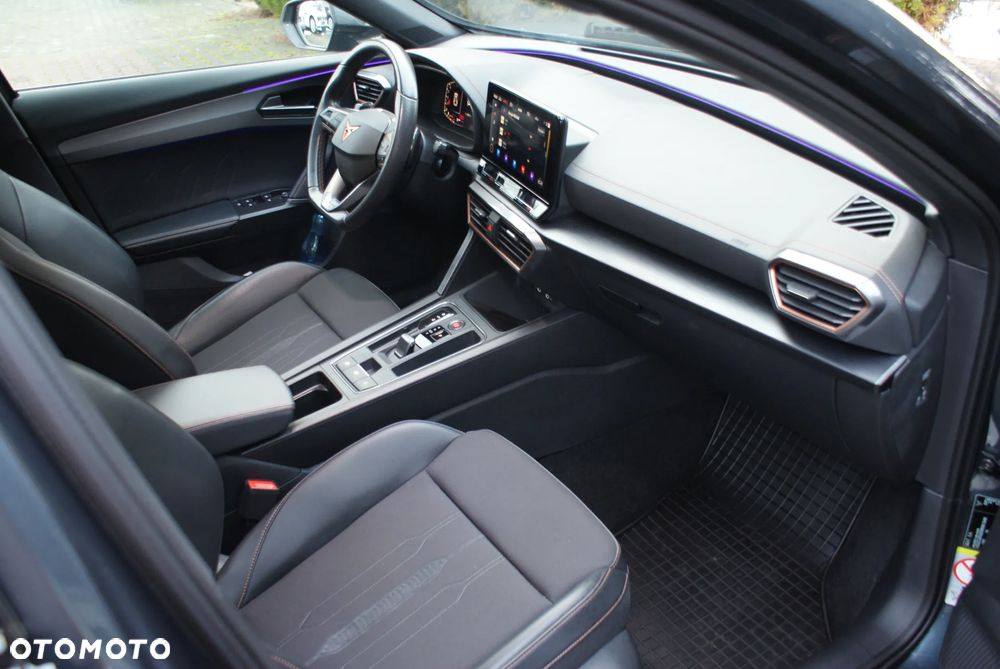 Cupra Formentor 1.5 TSI DSG - 16