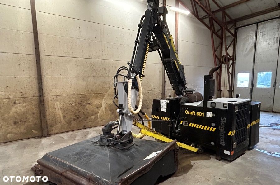 Inny Slagkraft Craft 601 Stora - 1