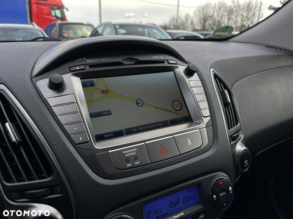 Hyundai ix35 2.0 CRDi Premium - 16