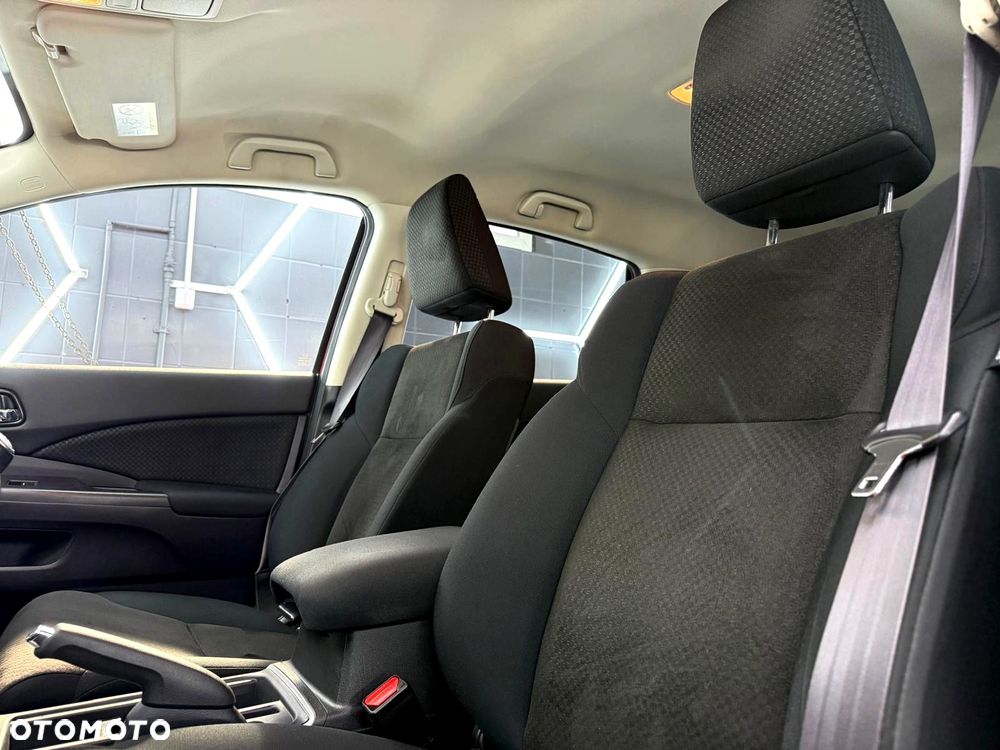 Honda CR-V 2.0i-VTEC 2WD Elegance - 24