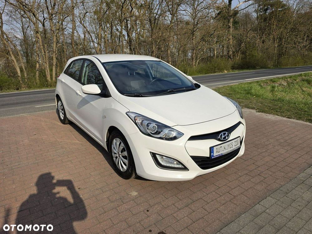 Hyundai i30 1.4 Style - 10