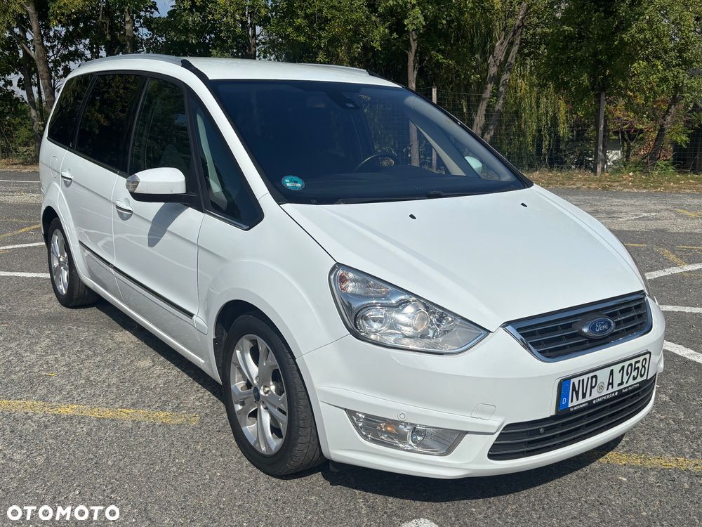 Ford Galaxy 2.0 TDCi Titanium - 12