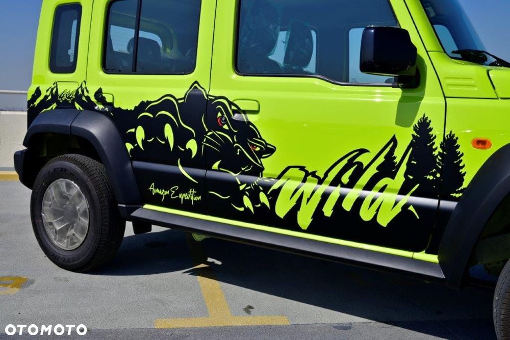 Suzuki Jimny - 16