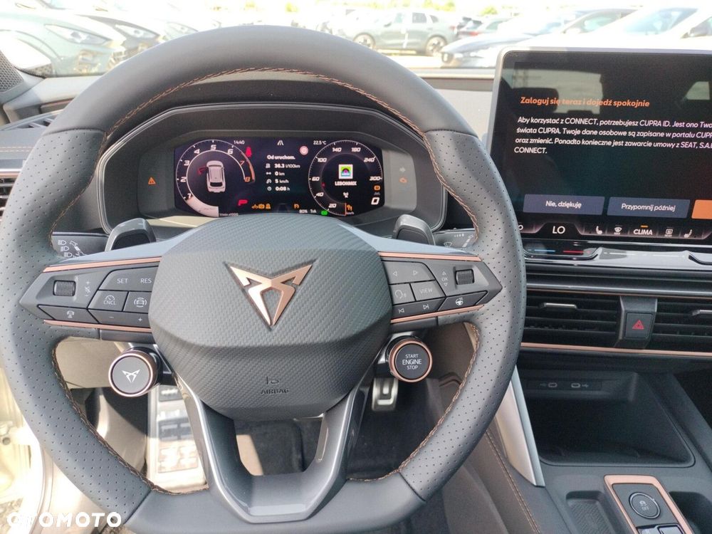 Cupra Leon Sportstourer - 12