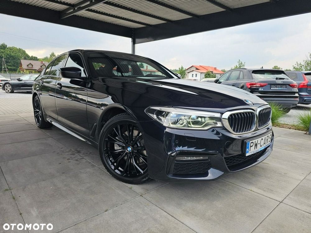 BMW Seria 5 - 2