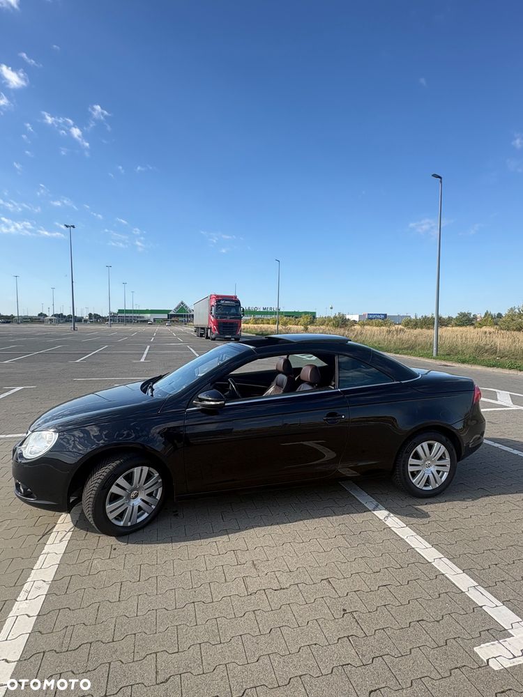 Volkswagen Eos 1.4 TSI - 16