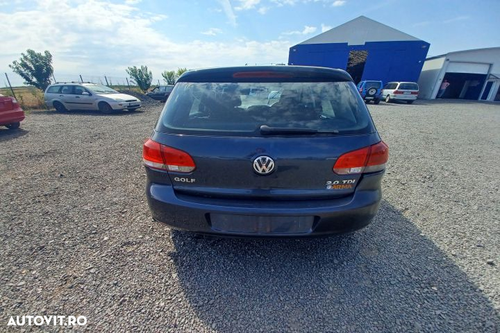 Debitmetru aer 0281002956/03L906461A Volkswagen VW Golf 6 [2008 - 201 - 8