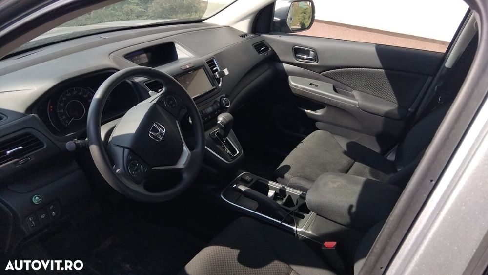 Honda CR-V 2.0i-VTEC 4WD Automatik Comfort - 7