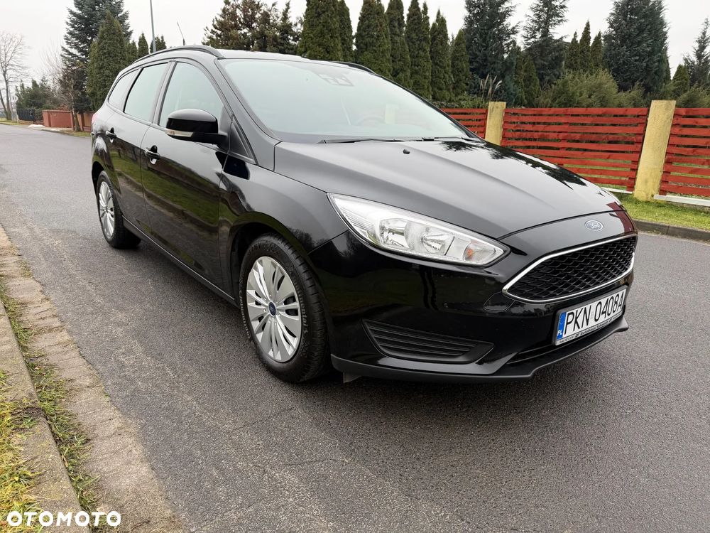 Ford Focus 1.0 EcoBoost Gold X (Edition) - 1