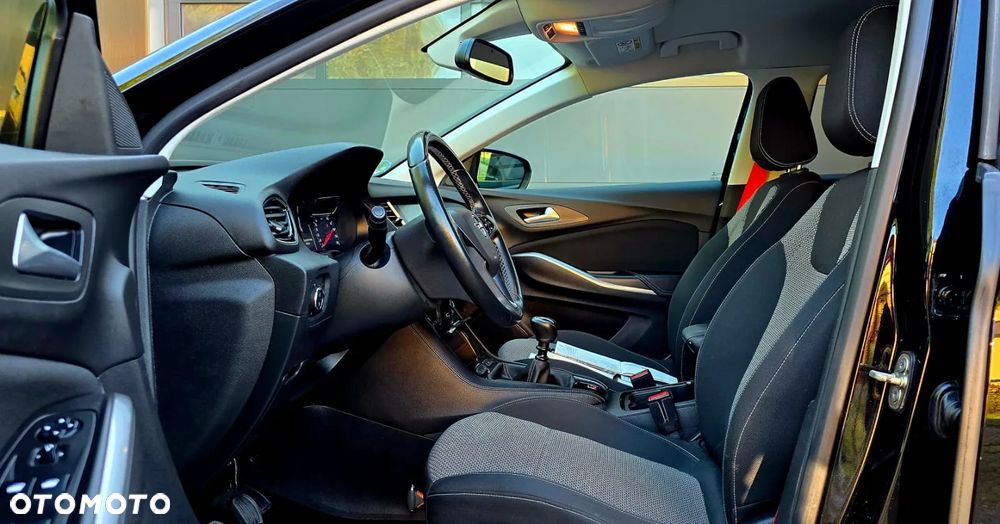 Opel Grandland X 1.6 CDTI Ultimate S&S - 22