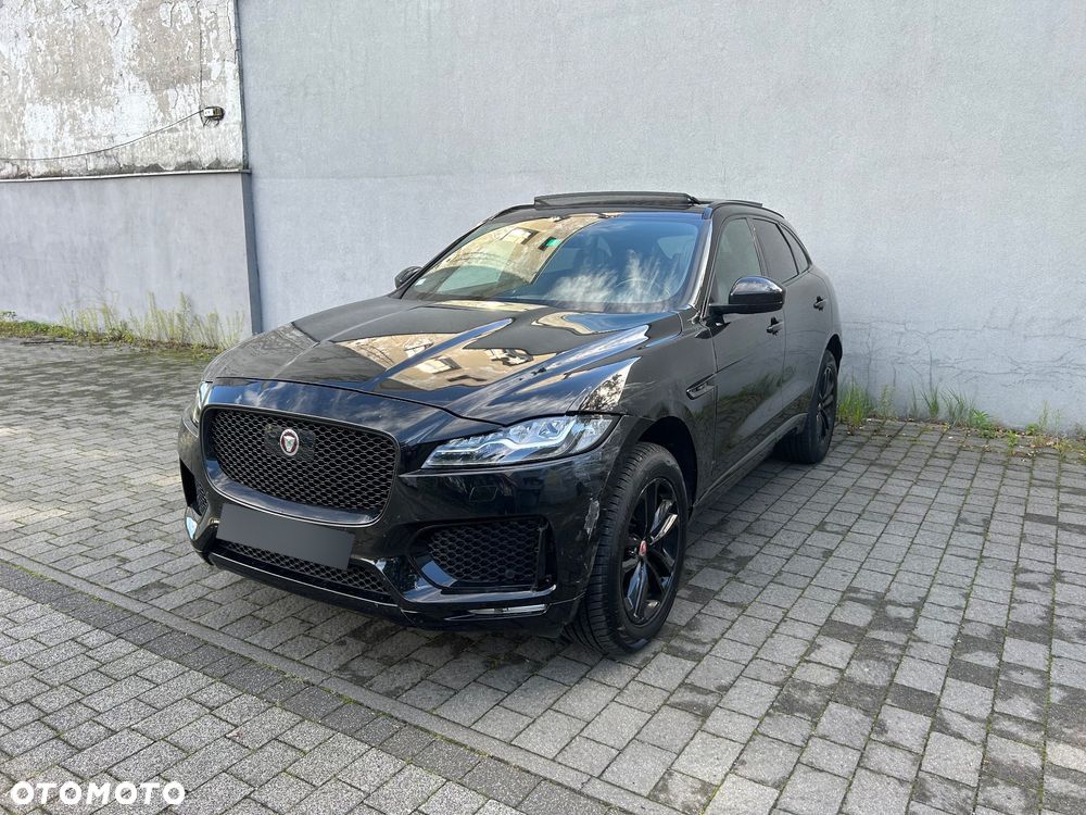 Jaguar F-Pace 2.0 i4D AWD R-Sport - 3