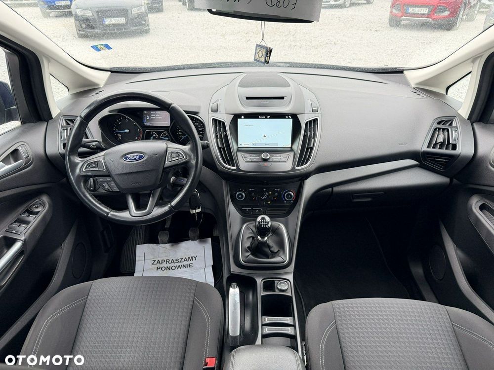 Ford C-MAX 1.5 TDCi Start-Stop-System Titanium - 34