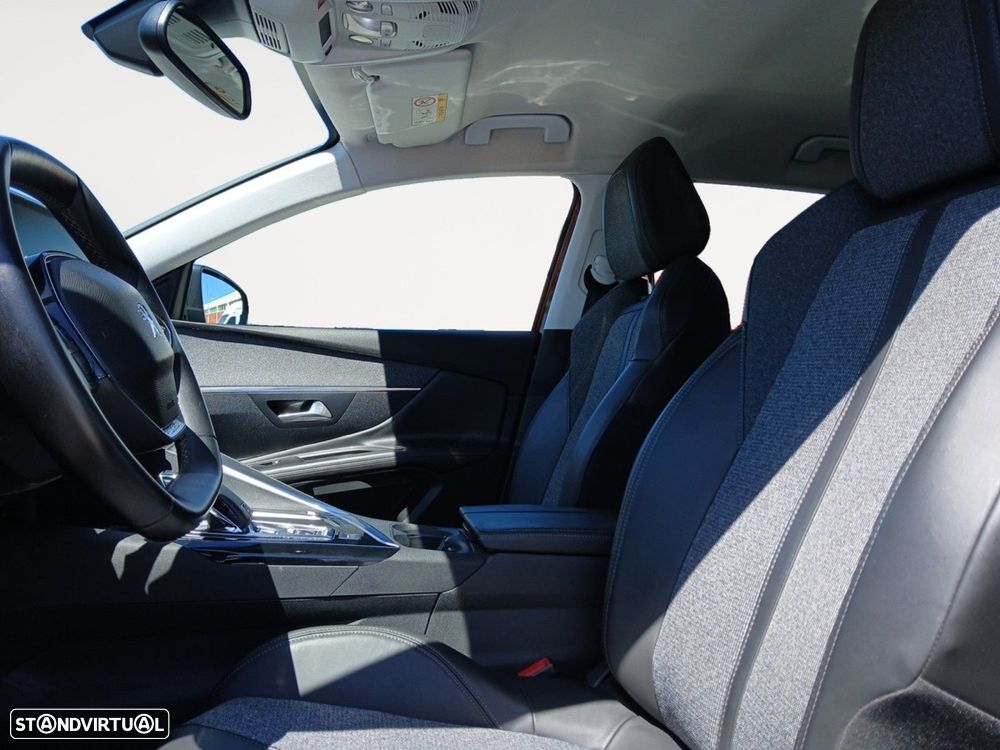 Peugeot 3008 1.6 BlueHDi Allure EAT6 - 9