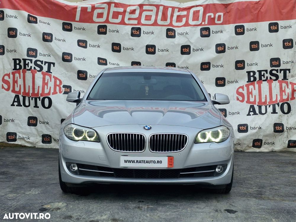 BMW Seria 5 520d - 11