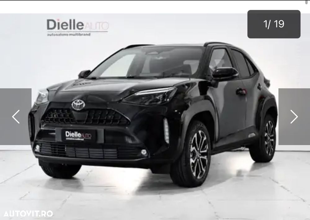 Toyota Yaris Cross 130 1.5 VVT-i Style Plus - 2