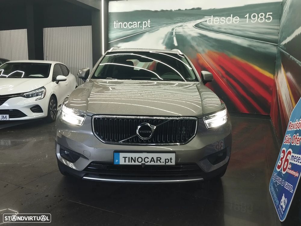 Volvo XC 40 2.0 D3 Momentum Geartronic - 7