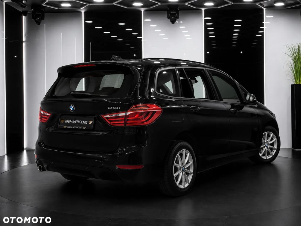 BMW Seria 2 218i GT - 6