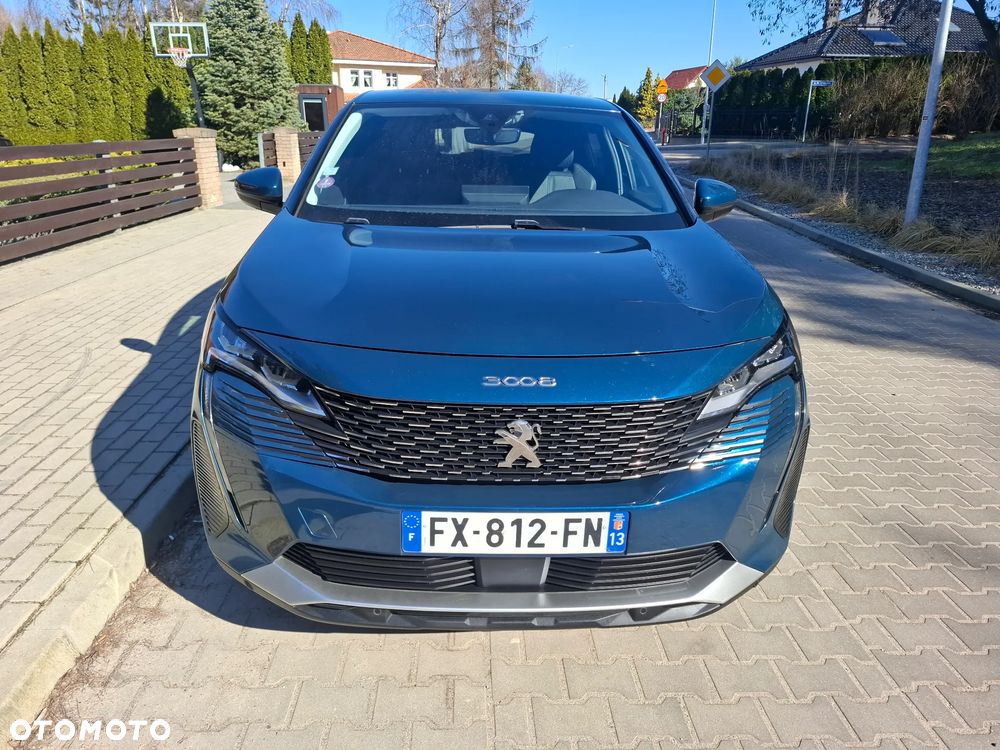 Peugeot 3008 1.6 PureTech Hybrid PHEV Allure Pack S&S EAT8 - 11