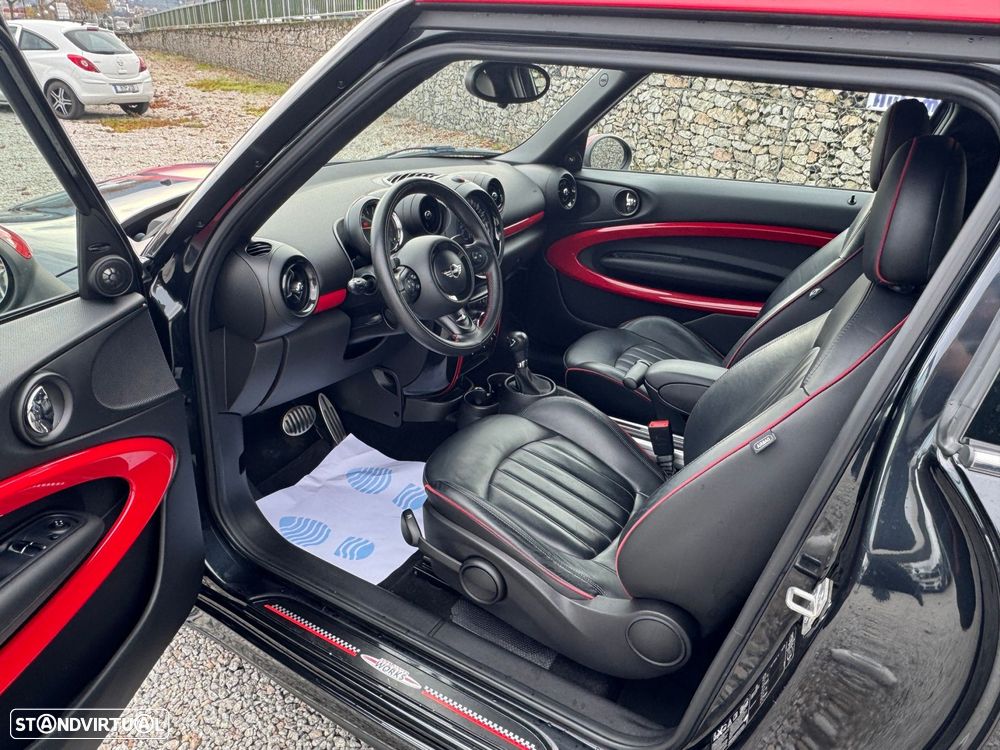 MINI Paceman John Cooper Works ALL4 Auto - 7