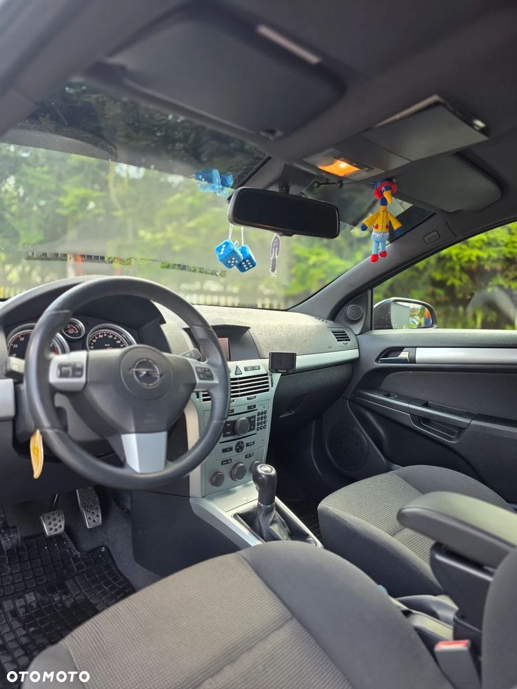 Opel Astra 1.8 Sport - 5