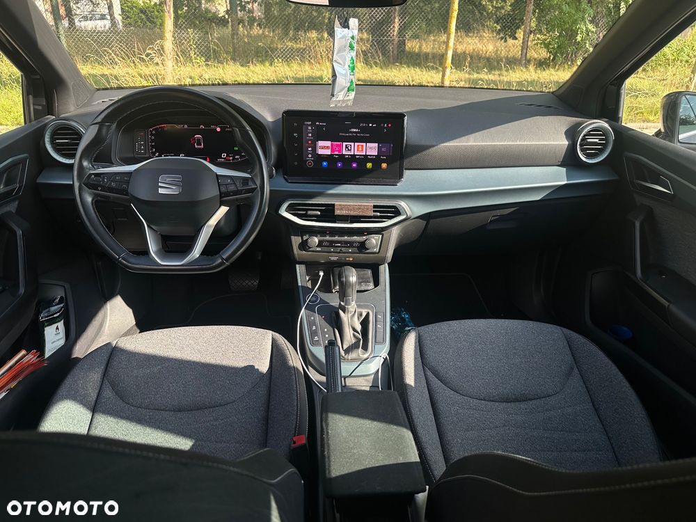 Seat Arona 1.0 TSI Xcellence S&S DSG - 10