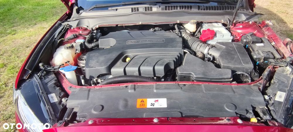 Ford Mondeo - 8