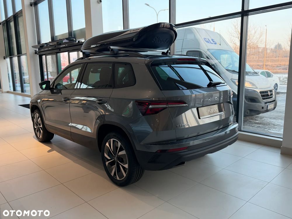 Skoda Karoq 1.5 TSI ACT Edition 130 DSG - 5