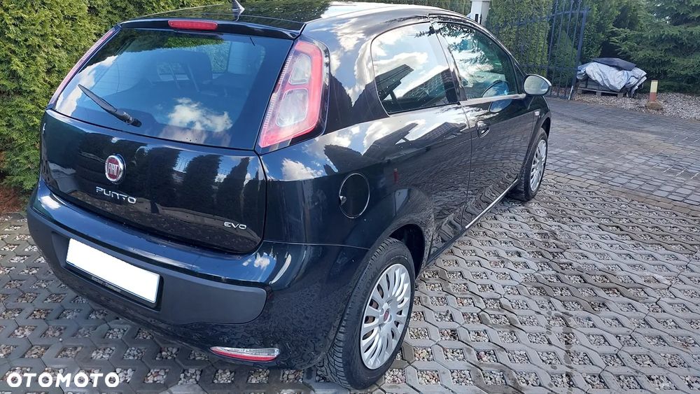 Fiat Punto Evo - 4