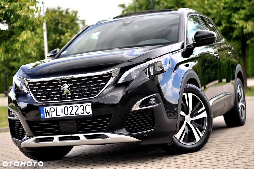 Peugeot 3008 - 1
