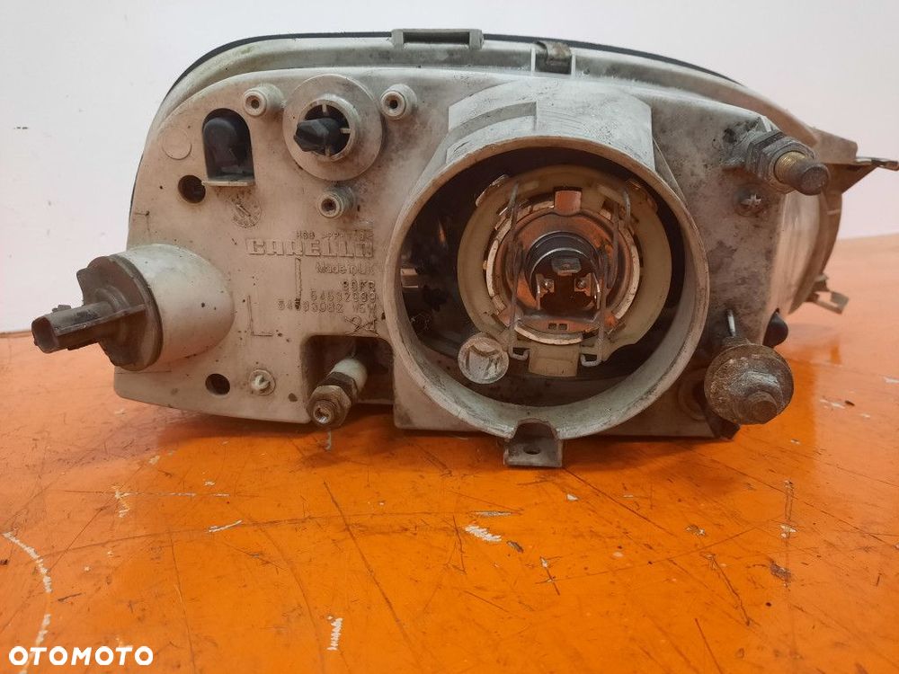 LIGIER AMBRA 99-06 REFLEKTOR LEWY PRZÓD 54532989 - 3