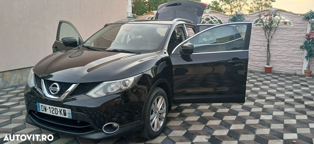 Nissan Qashqai 1.6 DCI ALL-MODE 4x4i N-Connecta - 6