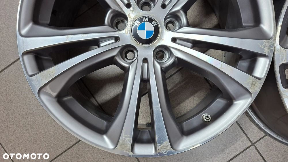 Felgi Aluminiowe 18 BMW X1 F48 5x112 ET 51 Styling 568 - 3